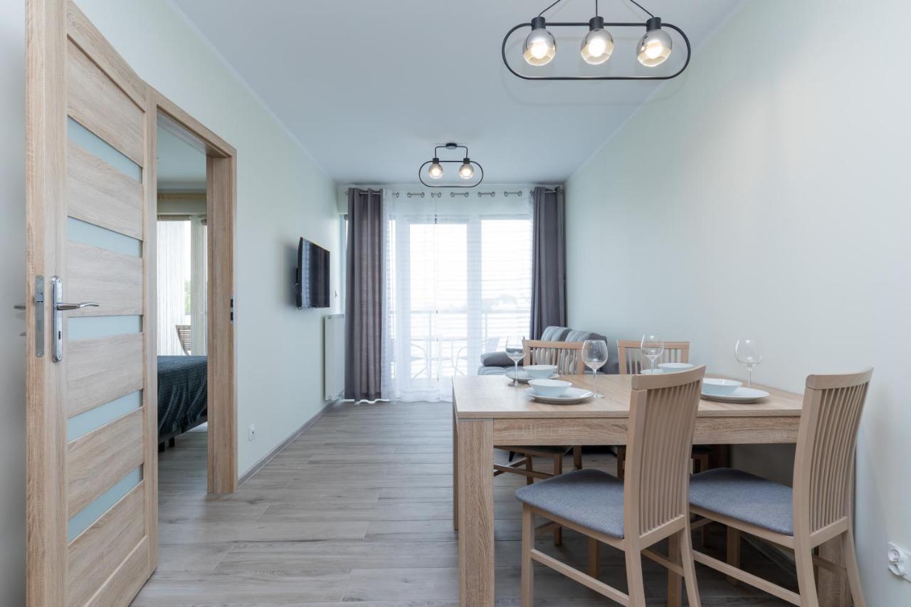 Kasprowicza 20 Uzdrowisko By Jantar Apartamenty Kołobrzeg Eksteriør bilde
