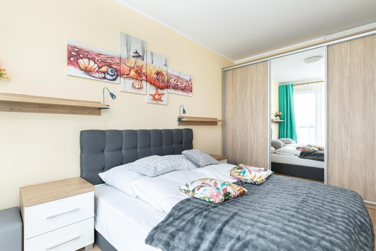 Kasprowicza 20 Uzdrowisko By Jantar Apartamenty Kołobrzeg Eksteriør bilde