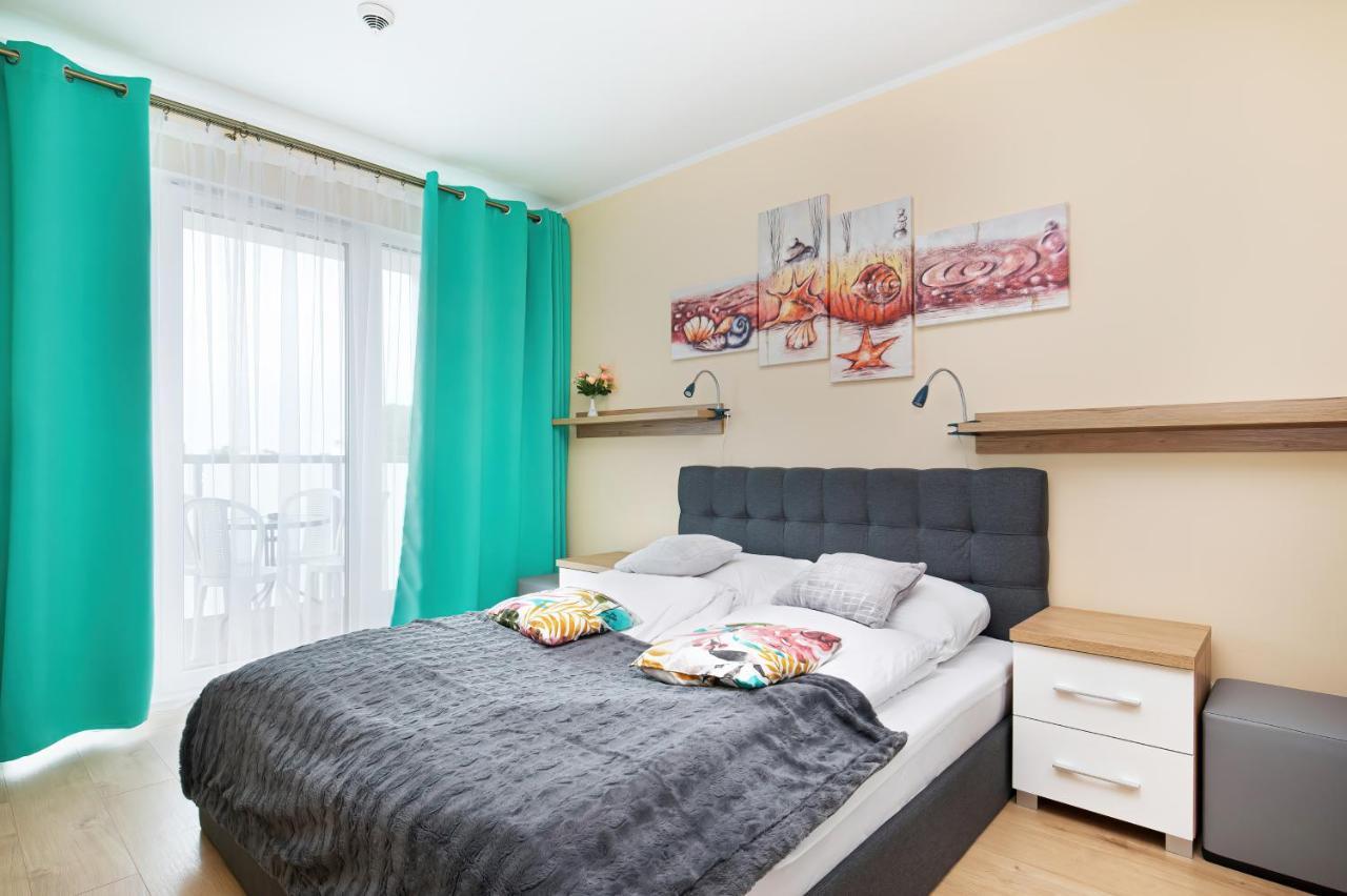Kasprowicza 20 Uzdrowisko By Jantar Apartamenty Kołobrzeg Eksteriør bilde