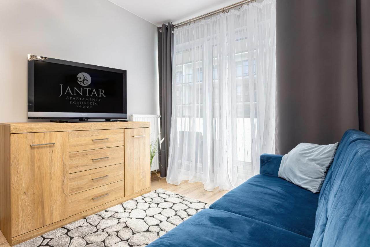 Kasprowicza 20 Uzdrowisko By Jantar Apartamenty Kołobrzeg Eksteriør bilde