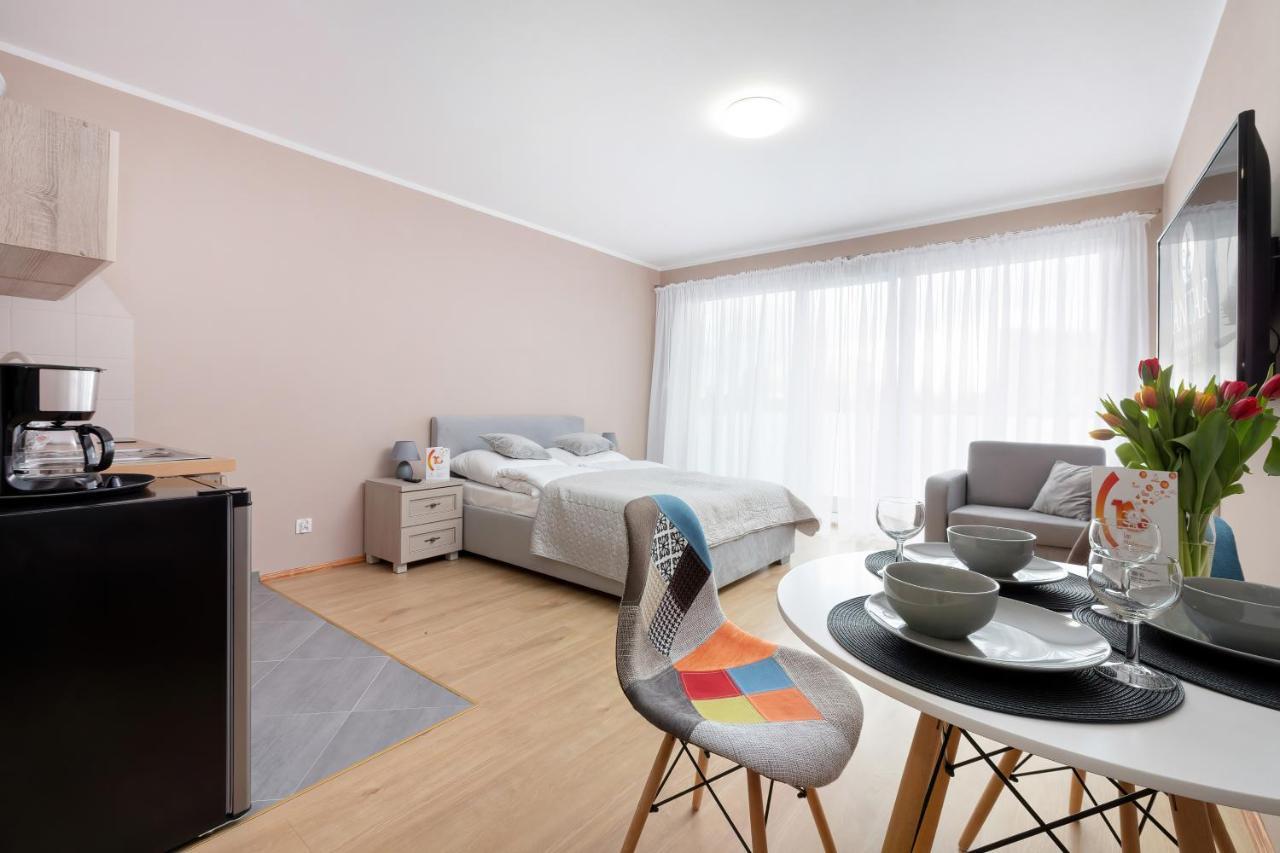 Kasprowicza 20 Uzdrowisko By Jantar Apartamenty Kołobrzeg Eksteriør bilde