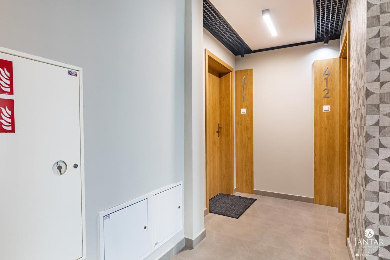 Kasprowicza 20 Uzdrowisko By Jantar Apartamenty Kołobrzeg Eksteriør bilde