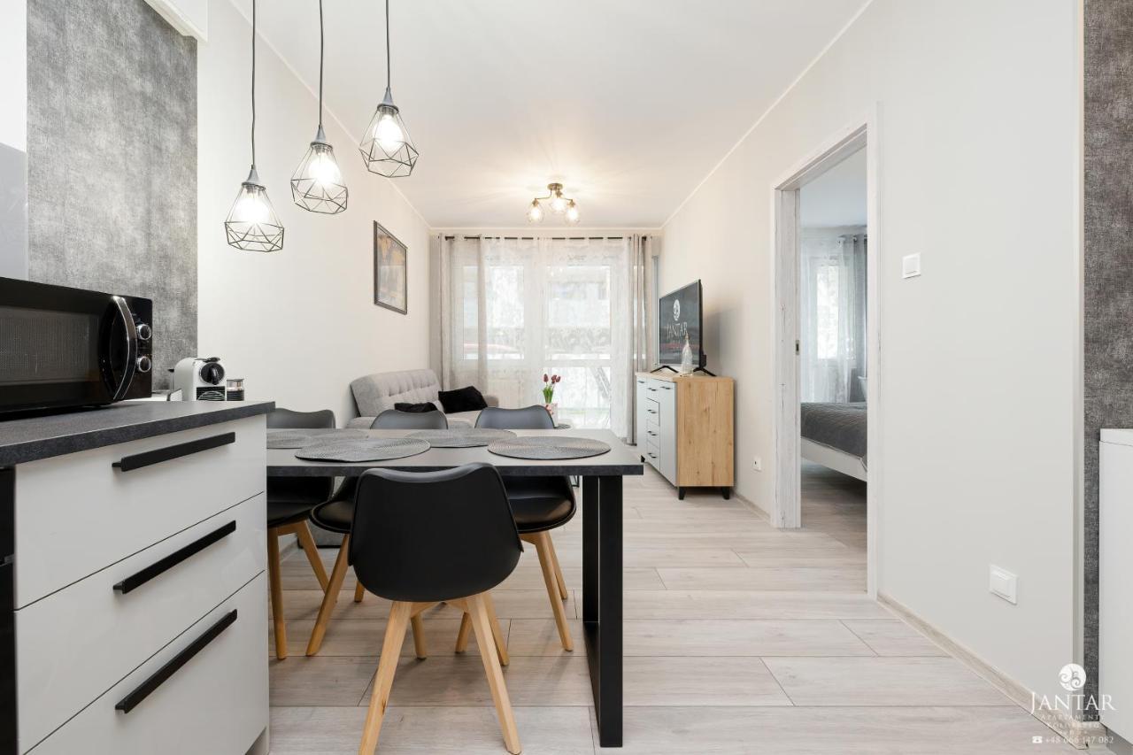 Kasprowicza 20 Uzdrowisko By Jantar Apartamenty Kołobrzeg Eksteriør bilde