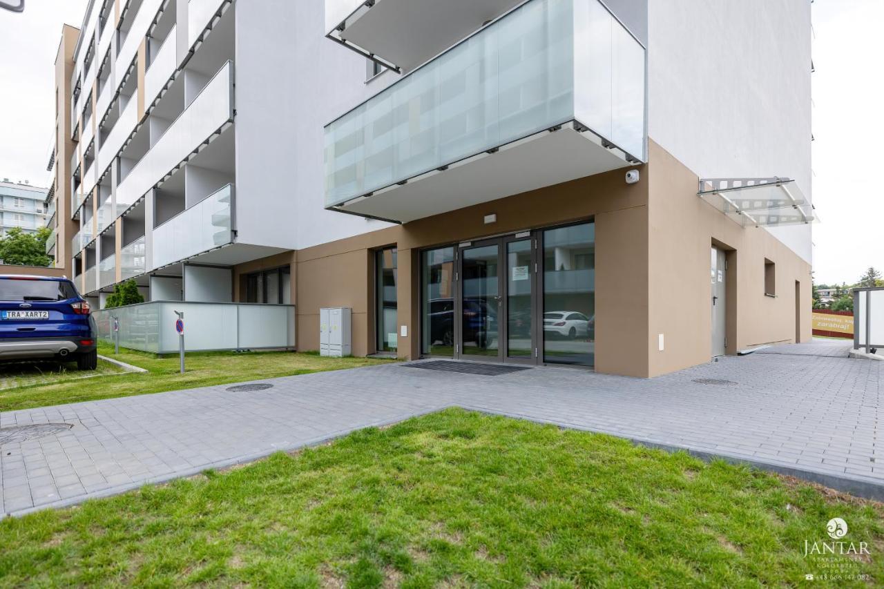 Kasprowicza 20 Uzdrowisko By Jantar Apartamenty Kołobrzeg Eksteriør bilde