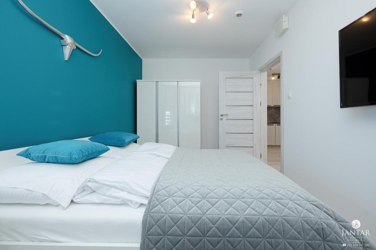 Kasprowicza 20 Uzdrowisko By Jantar Apartamenty Kołobrzeg Eksteriør bilde