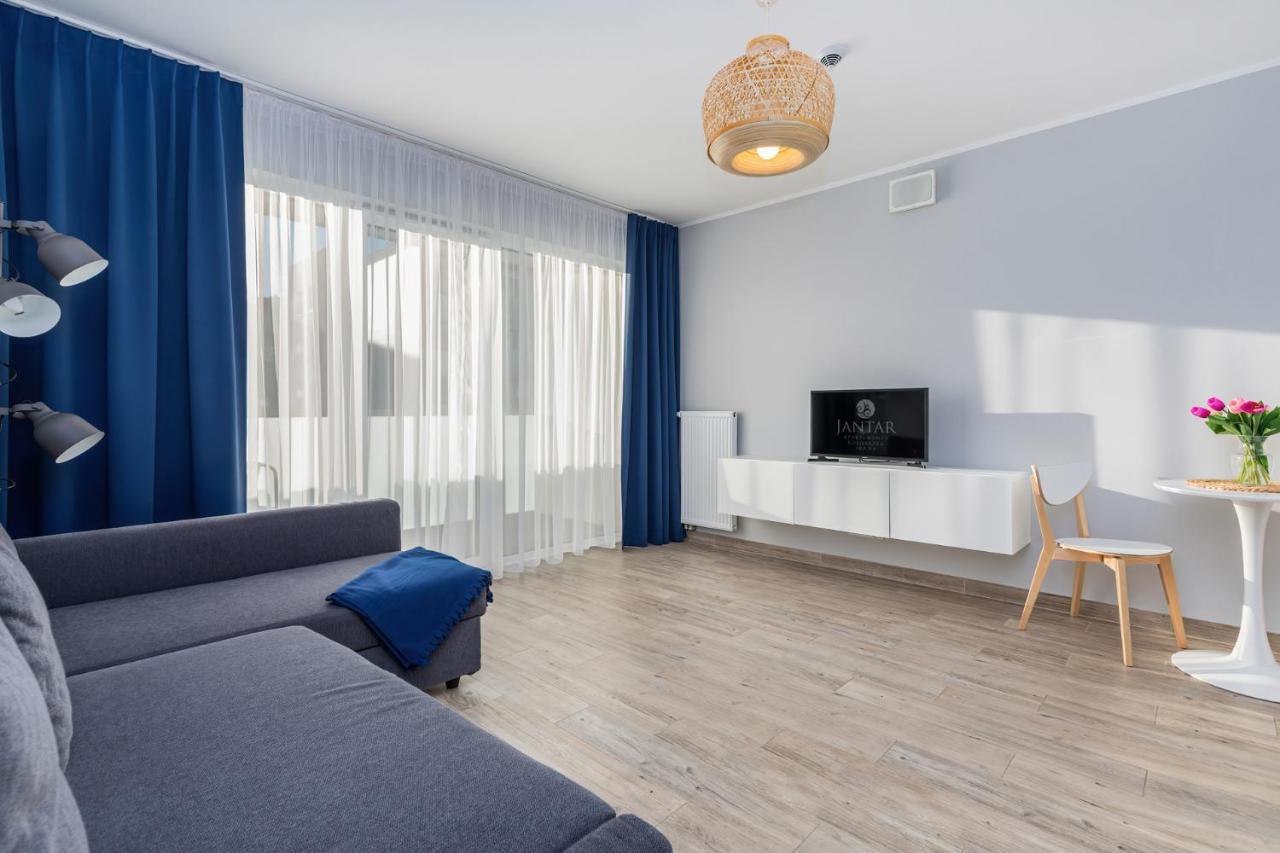 Kasprowicza 20 Uzdrowisko By Jantar Apartamenty Kołobrzeg Eksteriør bilde