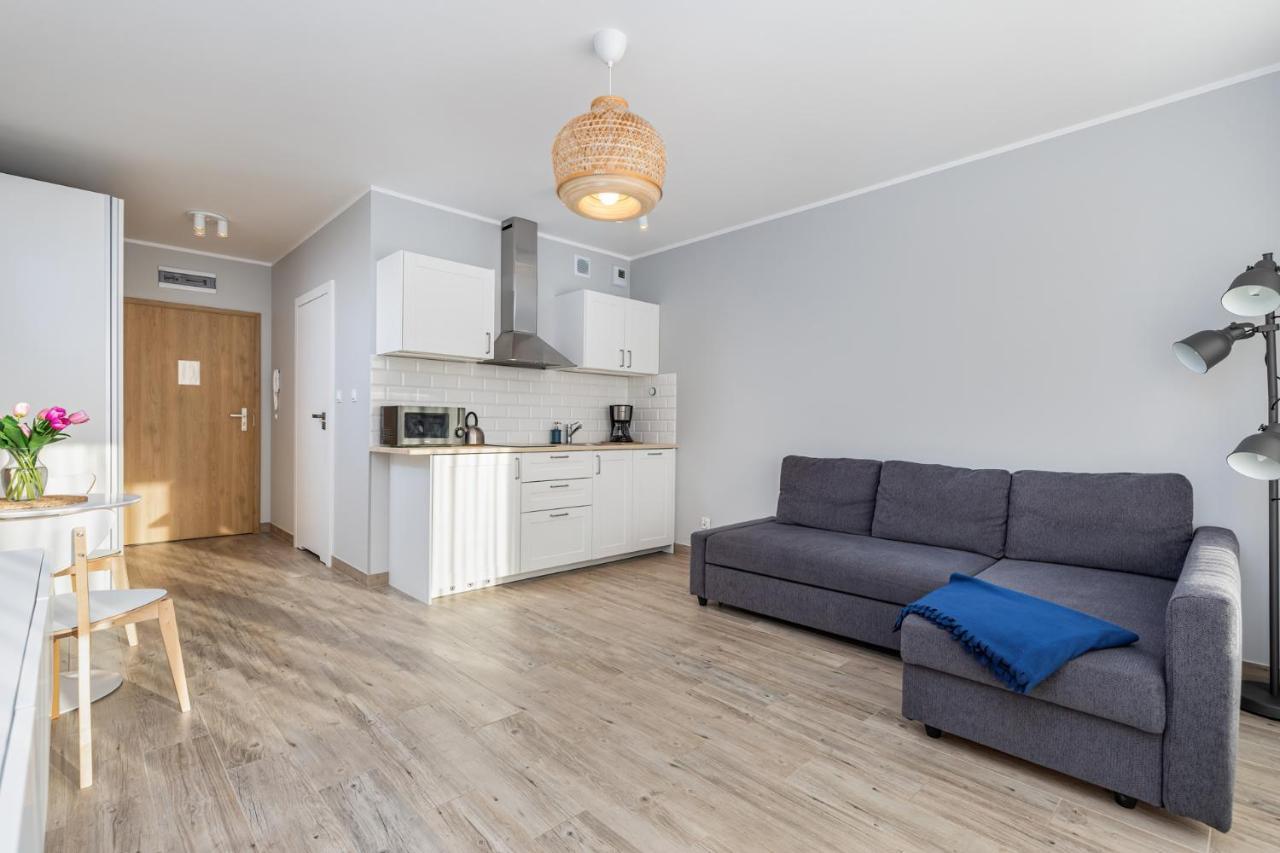 Kasprowicza 20 Uzdrowisko By Jantar Apartamenty Kołobrzeg Eksteriør bilde