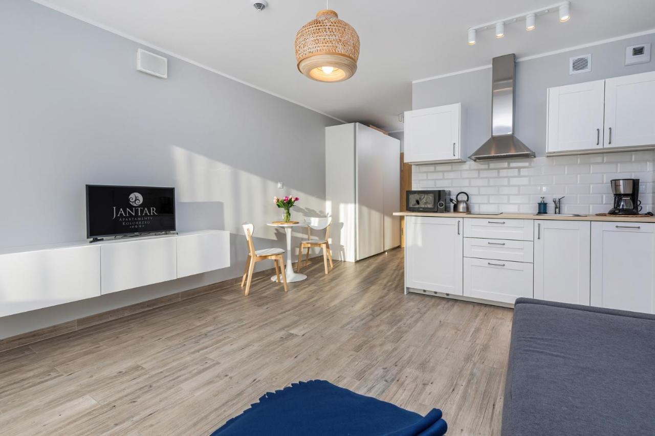 Kasprowicza 20 Uzdrowisko By Jantar Apartamenty Kołobrzeg Eksteriør bilde