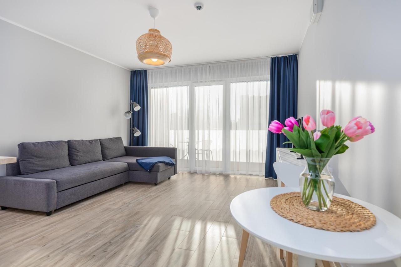Kasprowicza 20 Uzdrowisko By Jantar Apartamenty Kołobrzeg Eksteriør bilde