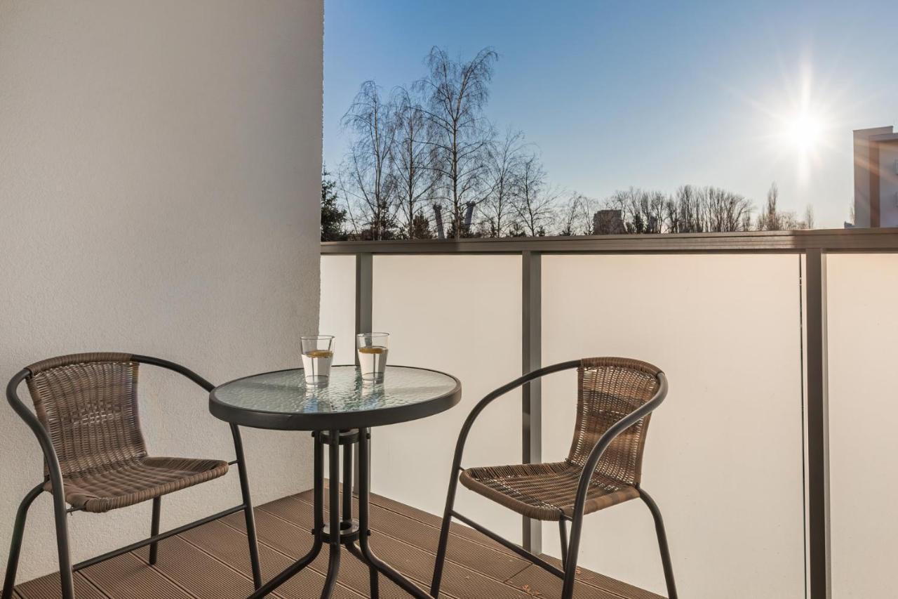 Kasprowicza 20 Uzdrowisko By Jantar Apartamenty Kołobrzeg Eksteriør bilde