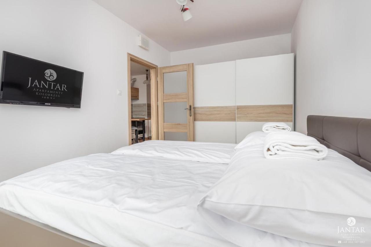 Kasprowicza 20 Uzdrowisko By Jantar Apartamenty Kołobrzeg Eksteriør bilde