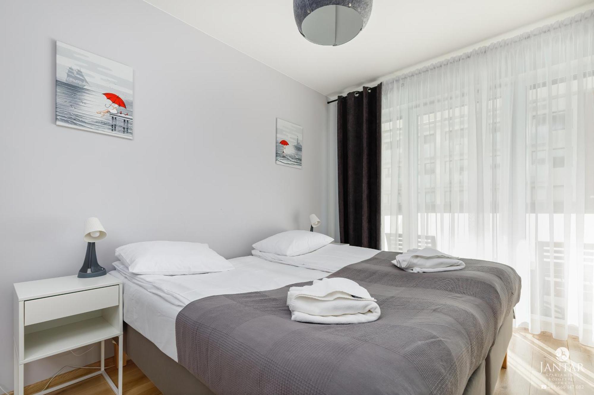 Kasprowicza 20 Uzdrowisko By Jantar Apartamenty Kołobrzeg Eksteriør bilde