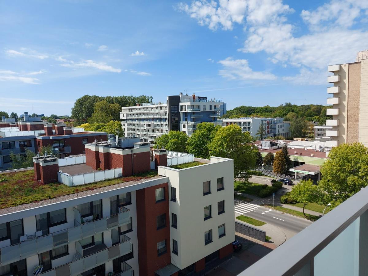 Kasprowicza 20 Uzdrowisko By Jantar Apartamenty Kołobrzeg Eksteriør bilde